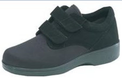 Picture of Therapeutic Shoe Aetrex® Ambulator® Male Black65041/MWID/105