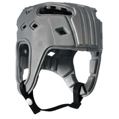 Picture of Helmet Helmet Silver Gray Small711723/NA/SM