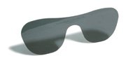 Picture of Post Mydriatic Glasses Flat Gray Tint Plastic Lens Slip-in One Size Fits MostOS-941