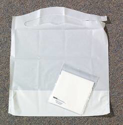 Picture of Bib Slipover Disposable Poly / Tissue920862