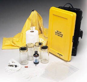 Picture of Deluxe Deluxe Banana Oil Fit-Test Kit19088504