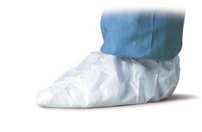 Picture of Shoe Cover DuPont™ ProShield 30™ X-Large Shoe High Nonskid Sole White NonSterile190882235