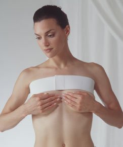 Picture of Positioning Breast Band One Size Fits MostWPB_OS