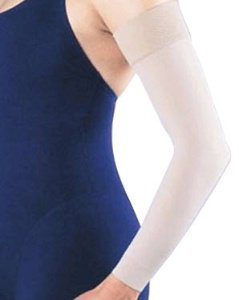 Picture of Compression Sleeve JOBST® Bella™ Lite Medium / Long Beige Arm101329