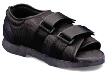 Picture of Post-Op Shoe Specialist® Small Male Black9320