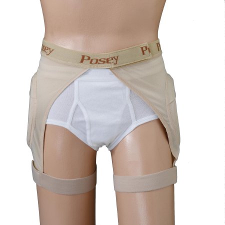 Picture of Hip Protection Brief Hipsters® EZ-On Small Beige Unisex6019S