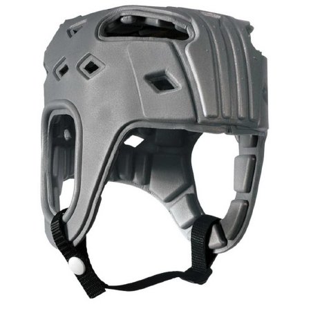 Picture of Helmet Helmet Silver Gray Large711723/NA/LG