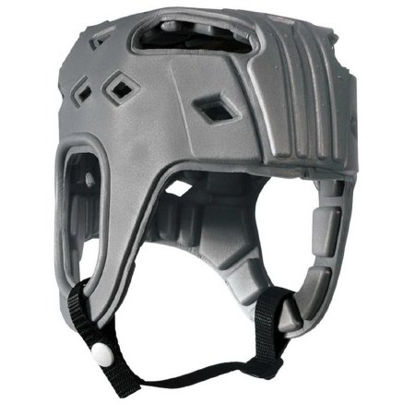 Picture of Helmet Helmet Silver Gray Large711723/NA/LG