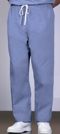 Picture of Scrub Pants Fashion Blend® Large Ceil Blue Unisex809-L