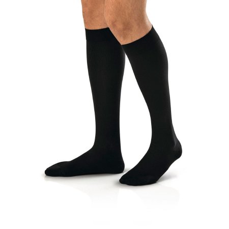 Picture of Compression Socks JOBST® Knee High Medium Black Closed Toe110302
