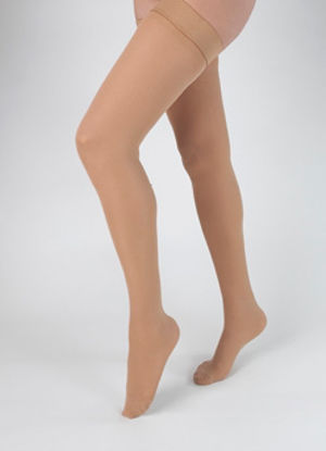 Picture of Compression Stocking Thigh High Small211112