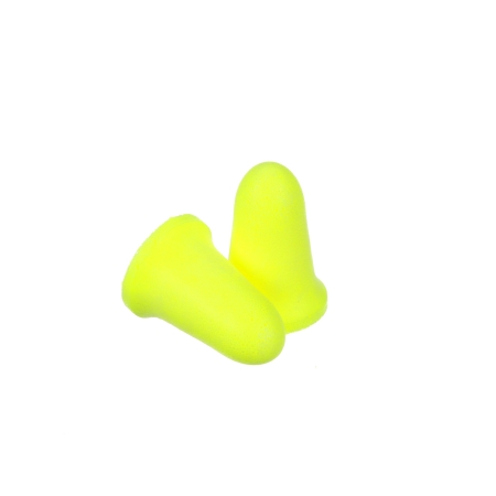 Picture of Ear Plugs 3M™ E-A-Rsoft™ FX™ Cordless One Size Fits Most Green312-1261
