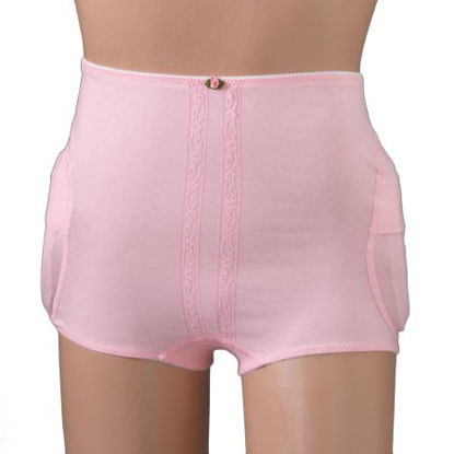 Picture of Hip Protection Brief Community Hipsters® Standard Brief X-Large Pink Female6030XL