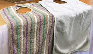 Picture of Bib Snap ClosureBTB1834SNP