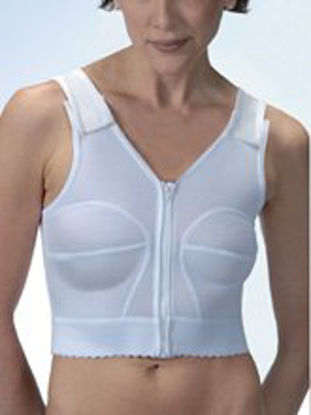 Picture of Surgical Vest with Cups Jobst® Size 3 White111903