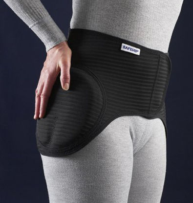 Picture of Hip Protector Safehip® Active 2X-Large Black819050-09.02.M27