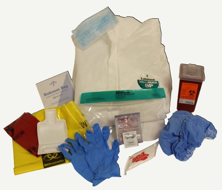 Picture of Personal Protection KitMTR-EB-796M