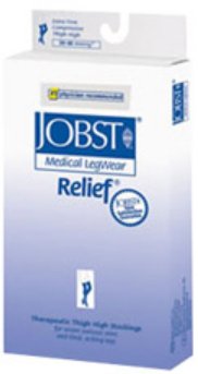 Picture of Compression Stocking JOBST® Knee High Small Beige Open Toe114635