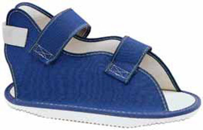 Picture of Cast Shoe Small Navy43-101408