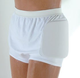 Picture of Hip Protector AliMed® HipShield™ Medium White Unisex76224