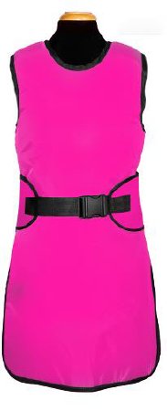 Picture of X-Ray Apron Hot Pink Small46400-S-13