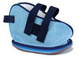 Picture of Cast Shoe Small / Medium Blue310SM/MED