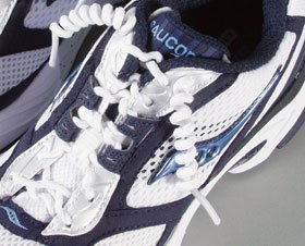 Picture of Shoelaces Spyrolace™ Black80802