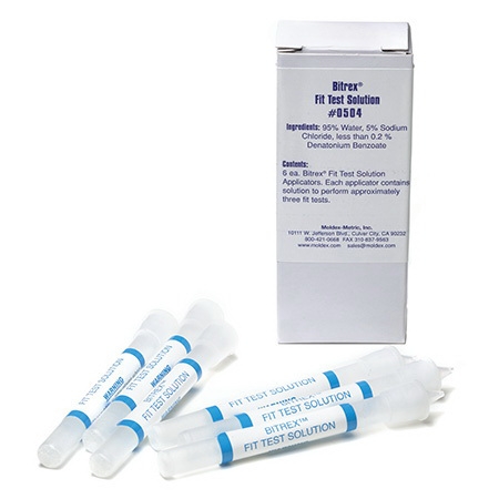 Picture of Bitrex™ Threshold Screening Fit Test Solution578-10503