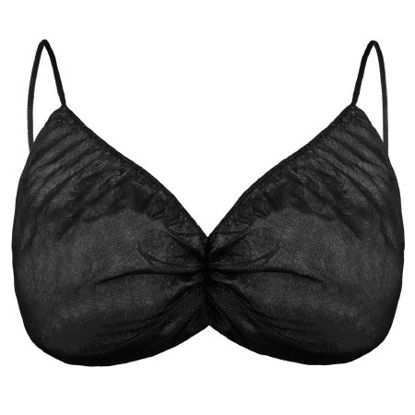 Picture of Disposable Bra Black Small/MediumSPA-22