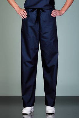Picture of Scrub Pants Poplin® X-Large Navy Blue Unisex78844-XL