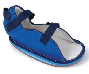 Picture of Cast Shoe Small / Medium BlackB308S/M