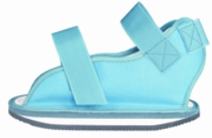 Picture of Cast Shoe BSN® Medium Unisex Blue58-35011