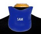 Picture of Thyroid Collar Royal Blue X-Large66821-77