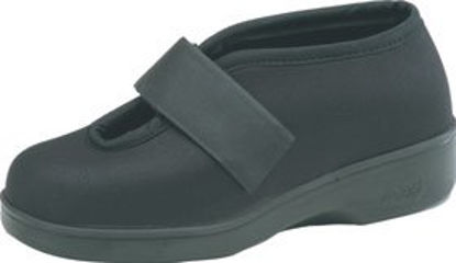 Picture of Stretcher Shoe Aetrex® Ambulator® Male Black65042/MWID/120