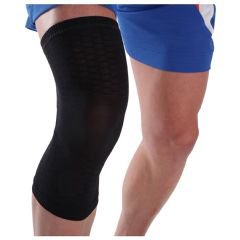 Picture of Compression Sleeve ESS Large / X-Large Black Knee279026