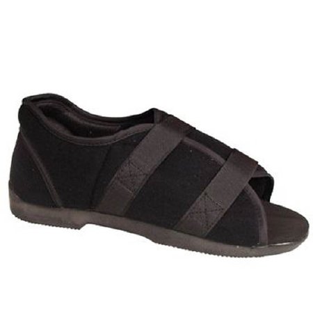 Picture of Post-Op Shoe Darco® Softie™ Medium Male Black55068802