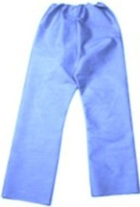 Picture of Scrub Pants X-Large Blue3566-XL