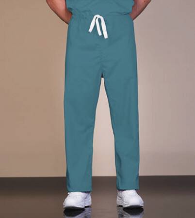 Picture of Scrub Pants Fashion Blend® Medium Teal Unisex7870-M