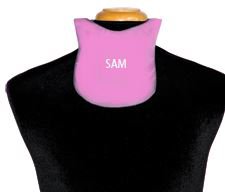 Picture of Thyroid Collar Pink One Size Fits Most66821-48