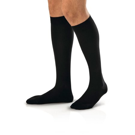 Picture of Compression Socks JOBST® Knee High X-Large Black Closed Toe110304