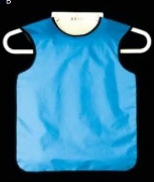 Picture of Surehold X-Ray Apron Royal Blue21115