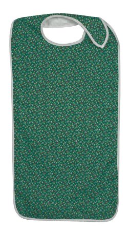 Picture of Bib Hook and Loop Closure Reusable Polyester / Cotton532-6029-7100