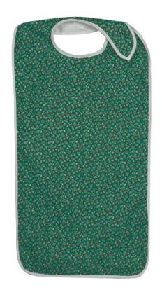 Picture of Bib Hook and Loop Closure Reusable Polyester / Cotton532-6029-7100