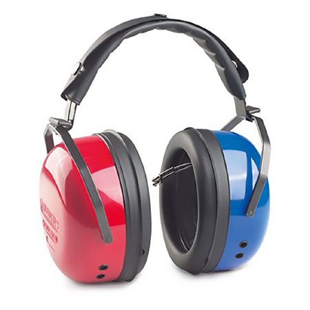 Picture of Noise Guard Headset Cordless One Size Fits Most Red / Blue8010855