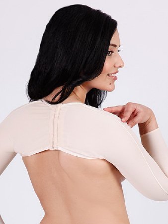 Picture of Compression Sleeve 2X-Large Beige ArmT-1105-2XL