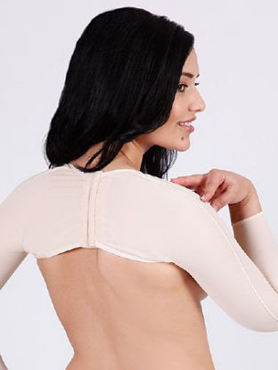 Picture of Compression Sleeve 2X-Large Beige ArmT-1105-2XL