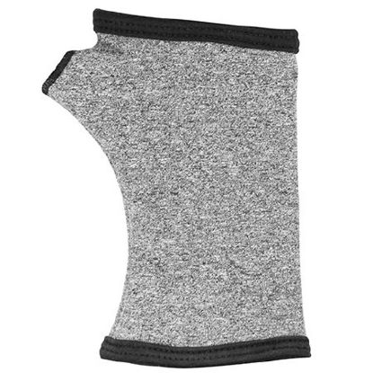 Picture of Compression Sleeve IMAK® Arthritis Medium Soft Gray Wrist / ThumbA20131
