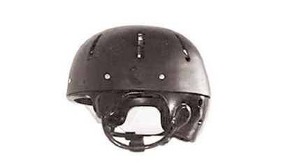 Picture of Hard Shell Helmet Black X-Large711725/NA/XL