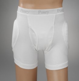 Picture of Hip Protection Brief Hipsters® Male Fly X-Large6018HXL