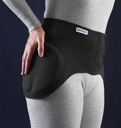 Picture of Hip Protector Safehip® Active Medium Black819050-03.02.M27